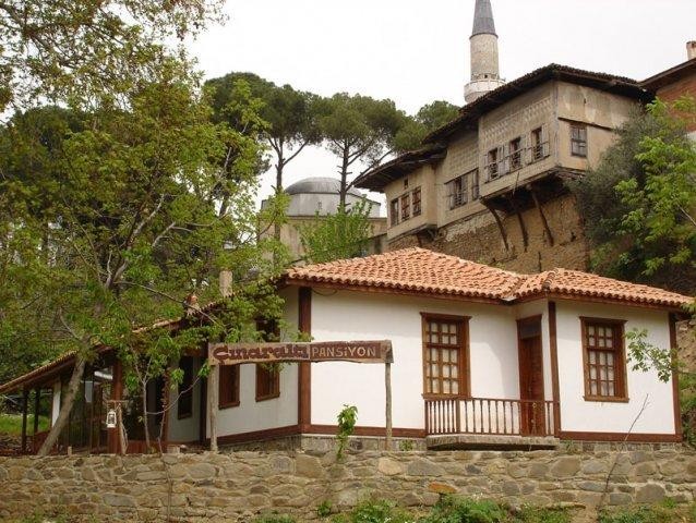 Birgi Çınaraltı Pansiyon