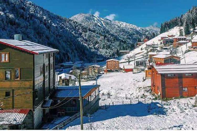 Ayder Doğa Resort Otel