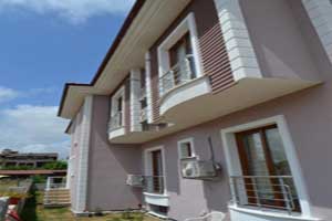 Sapphire Hotel Ağva