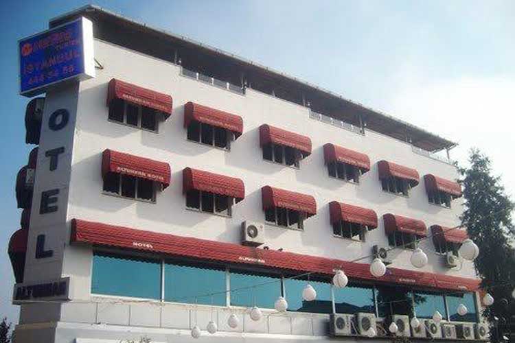 Altunhan Hotel