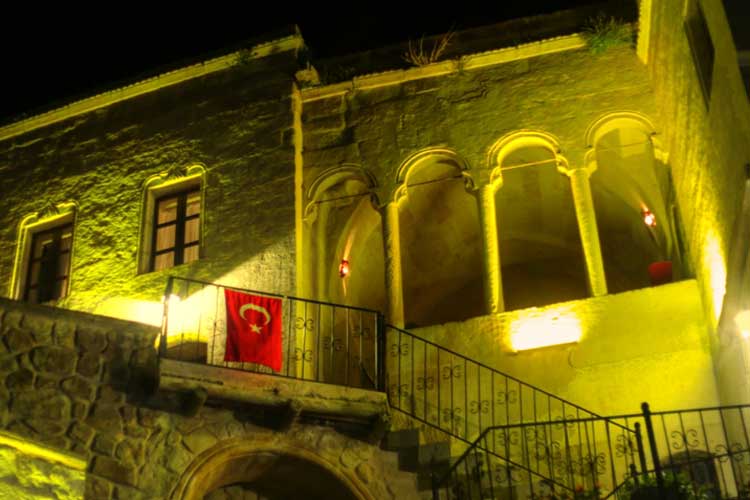 Tulpar Cave Hotel - Mükerrer