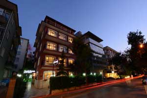 Santa Zaguda Butik Hotel