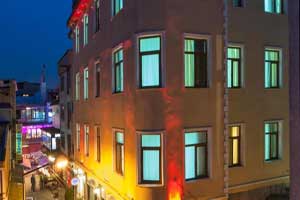 Hotel Kumkapı Konağı