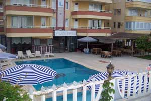 Rose Hotel Alanya