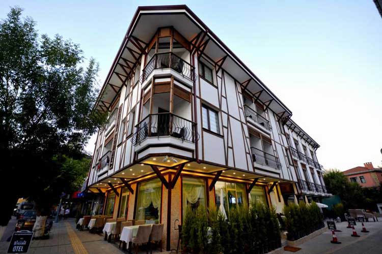 Ağva Beyaz Konak