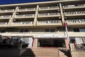 Sunmaris Central Hotel