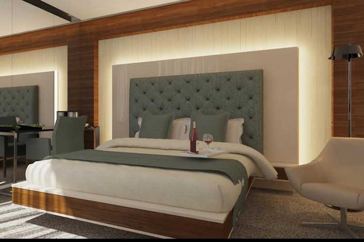 En fazla 2 yetişkin veya 1 yetişkin + 1 çocuk.