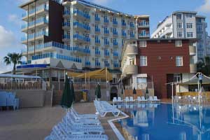 Akın Paradise Hotel