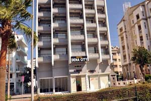 Dena City Hotel