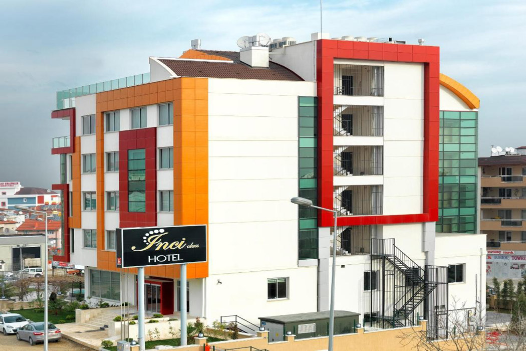 İnci Class Hotel