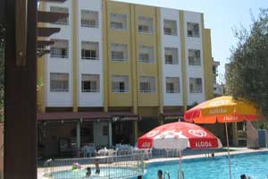 Oya Apart Otel