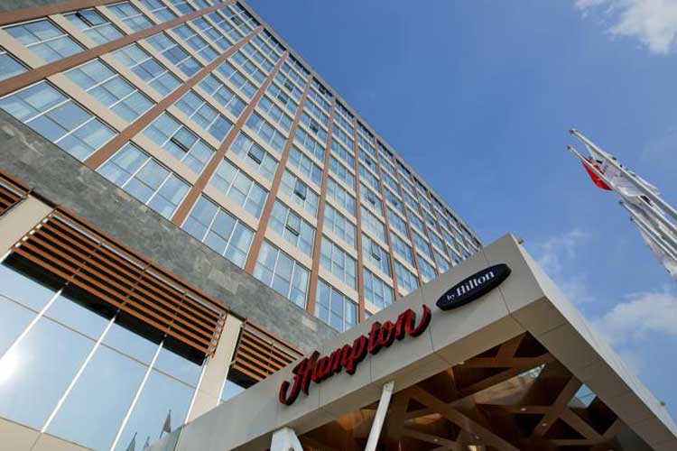 Hampton By Hilton Kocaeli Symbol
