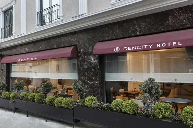Dencity Hotel İstanbul