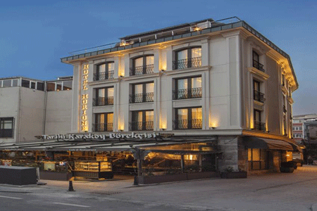 Hotel Morione Karaköy