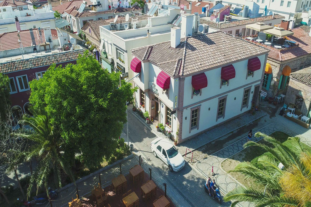 Doruk Hotel Cunda