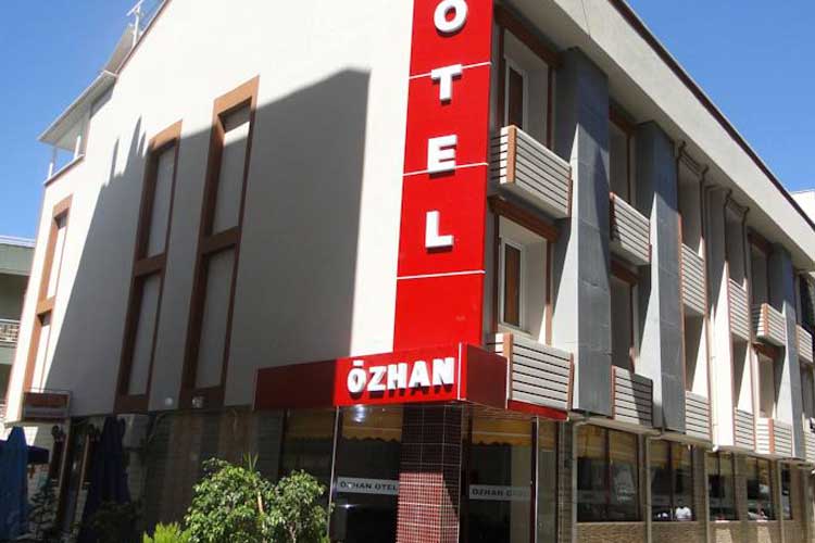Özhan Hotel