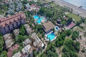 Barbaross Beach Club