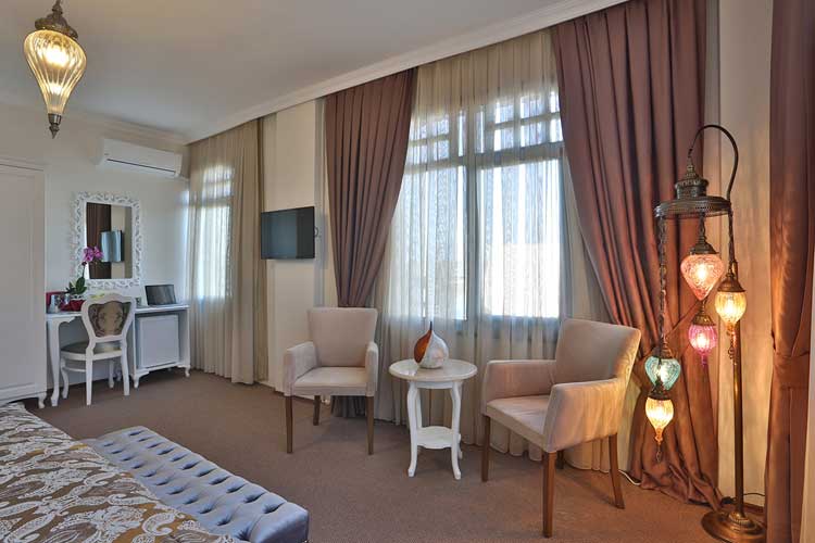 Bon Reine Hotel Cıty Resort
