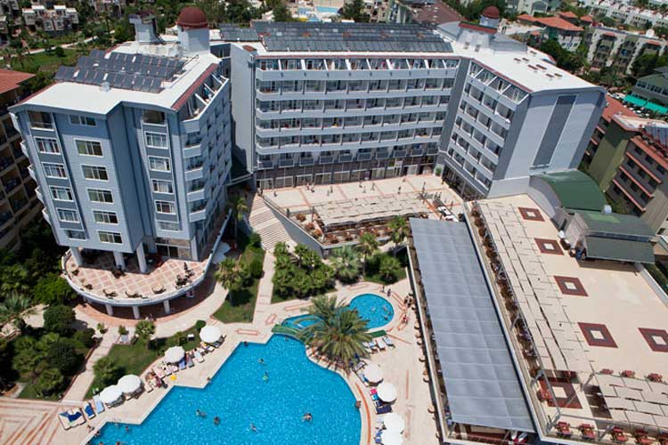 Club Hotel Karaburun