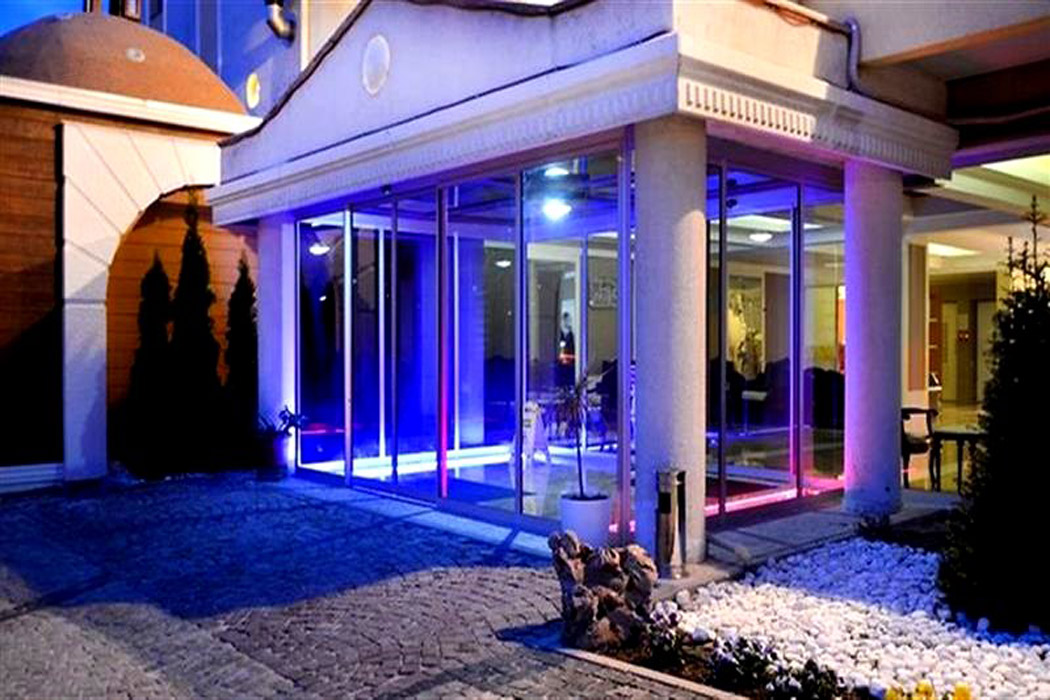 Doktorun Oteli Termal