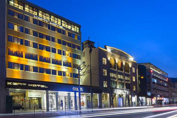 Kent Otel Bursa