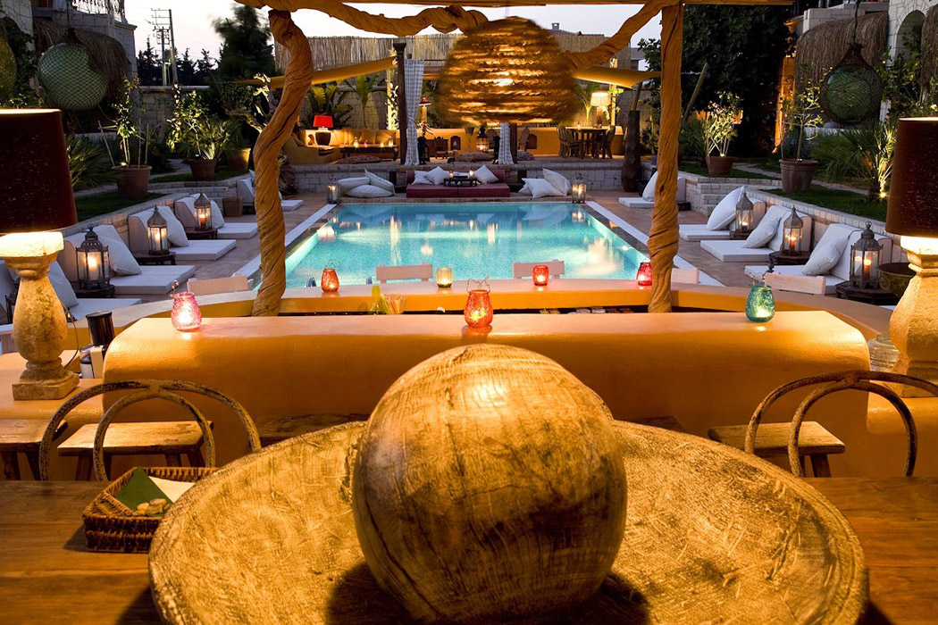 La Capria Suite Hotel