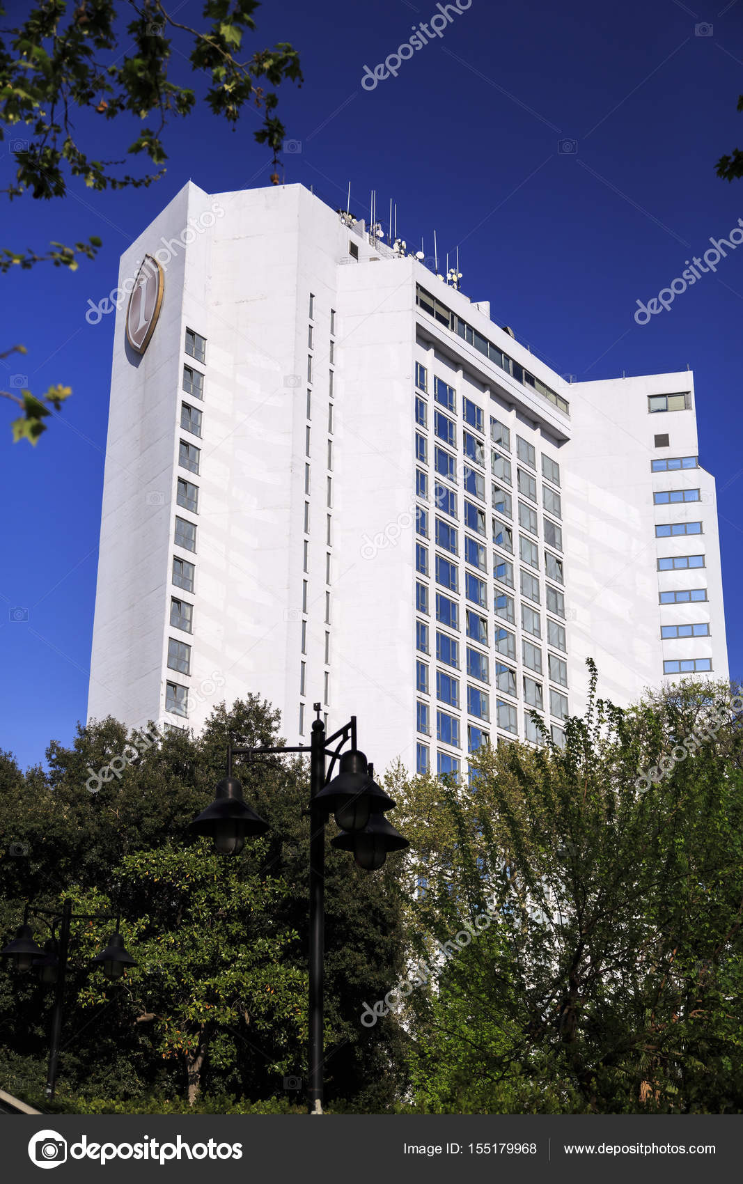 Intercontinental Hotel İstanbul