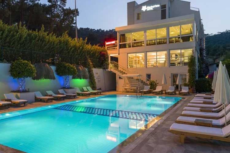 Marina Boutique Fethiye Marina Boutique Fethiye