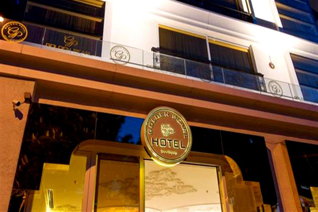 Golden Pearl Boutique Otel By Ferro