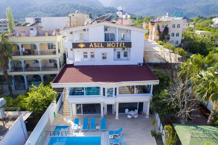 Asel Hotel Kemer