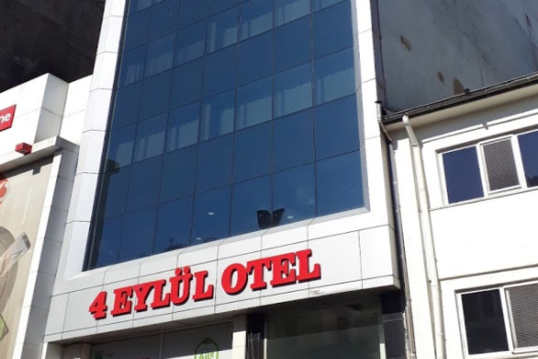 Sivas 4 Eylül Otel Sivas 4 Eylül Otel