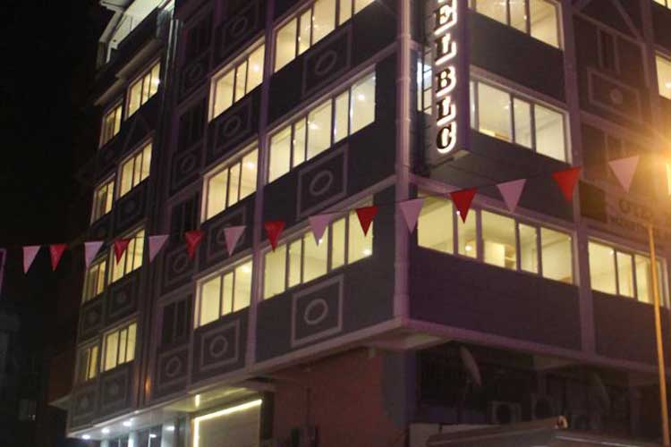 Blc Hotel Kahramanmaraş