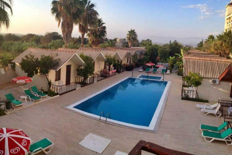 Dream Park Bungalow Otel