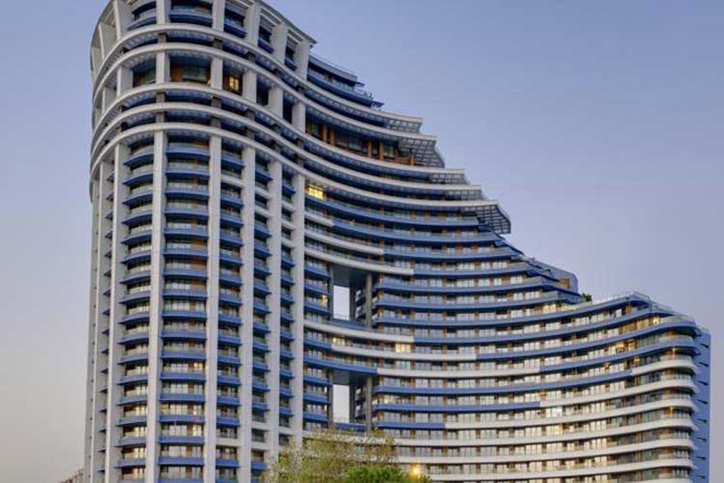 Radisson Blu Hotel İstanbul Ottomare