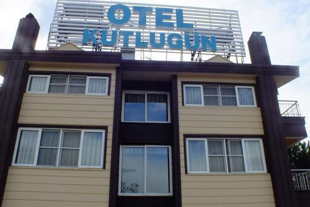 Akçay Kutlugün Sahil Hotel
