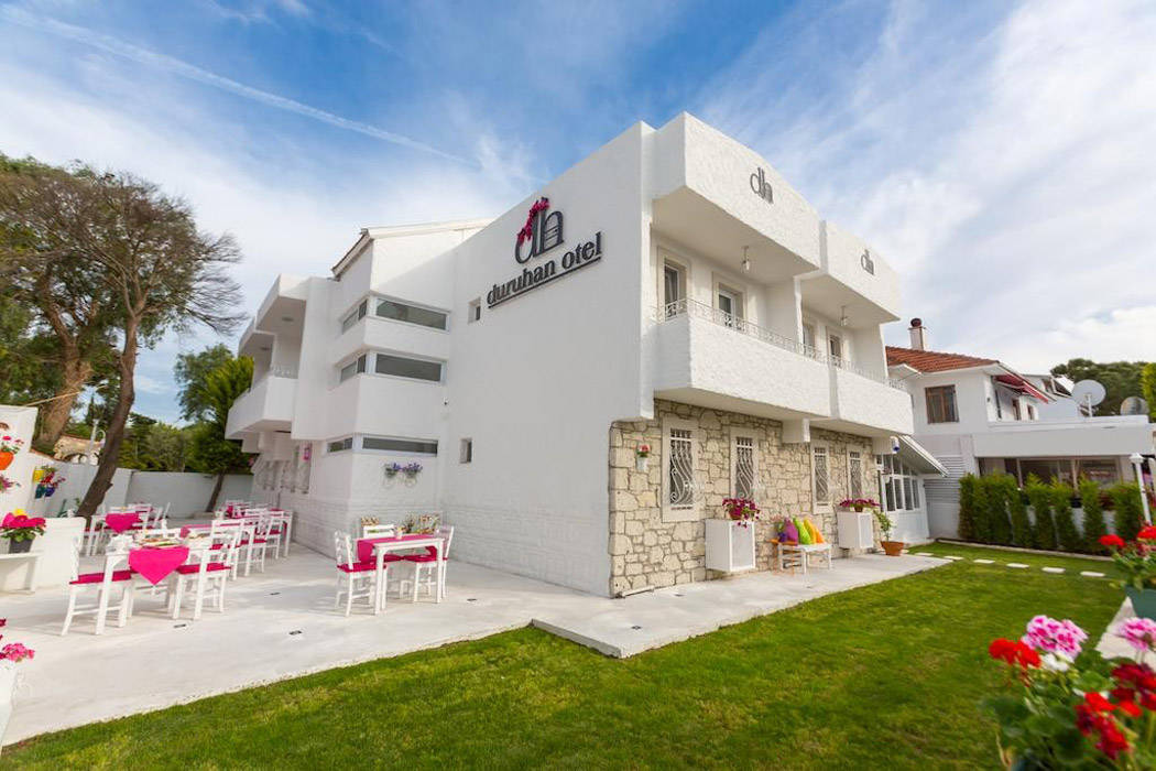 Duruhan Otel