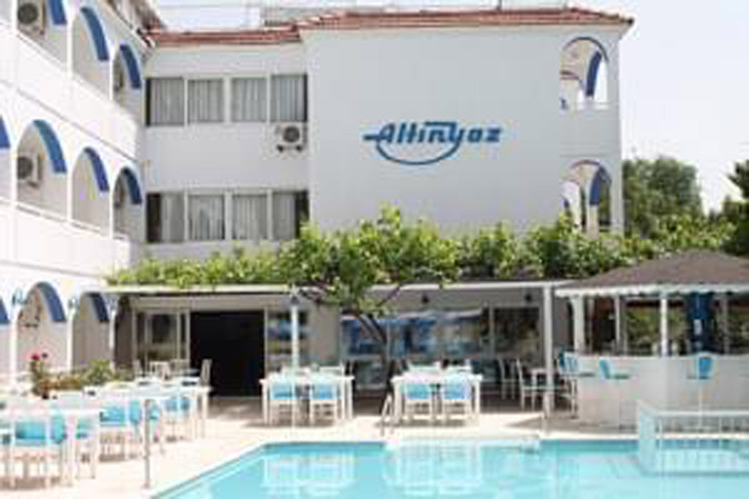Altınyaz Otel