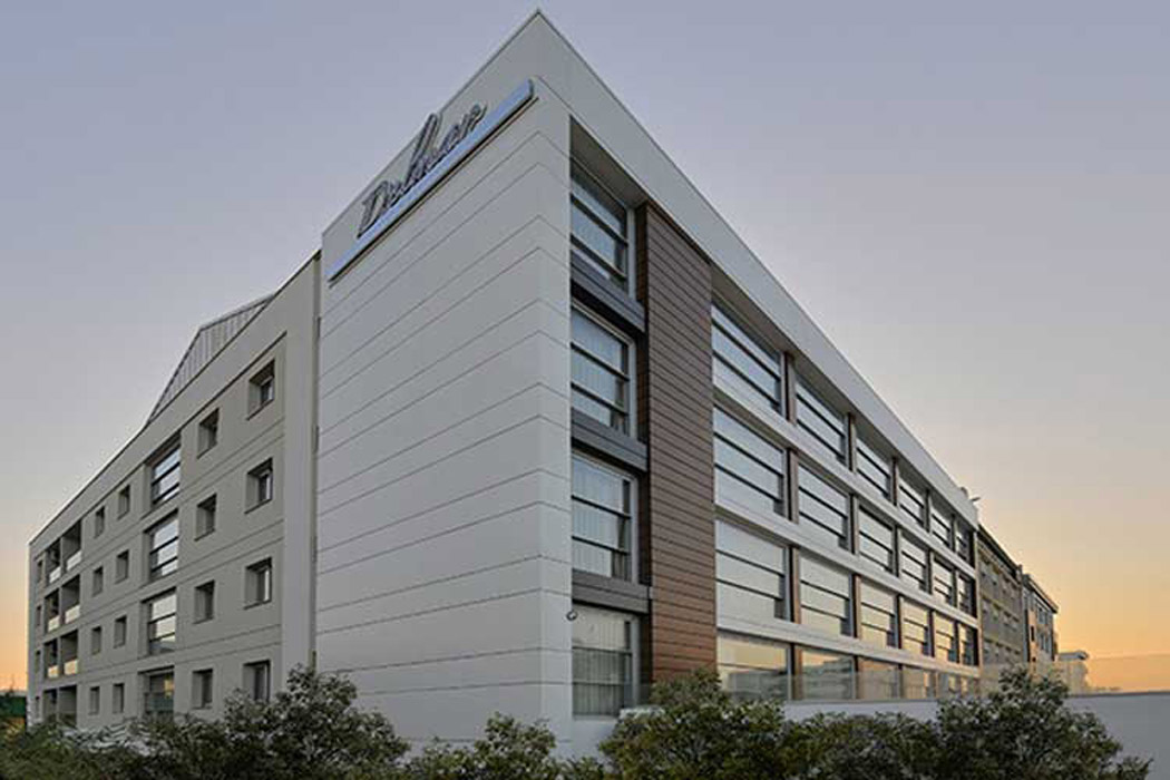 Delmar Suites Residence