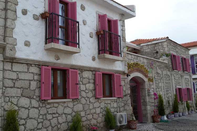Akşam Sefası Butik Otel