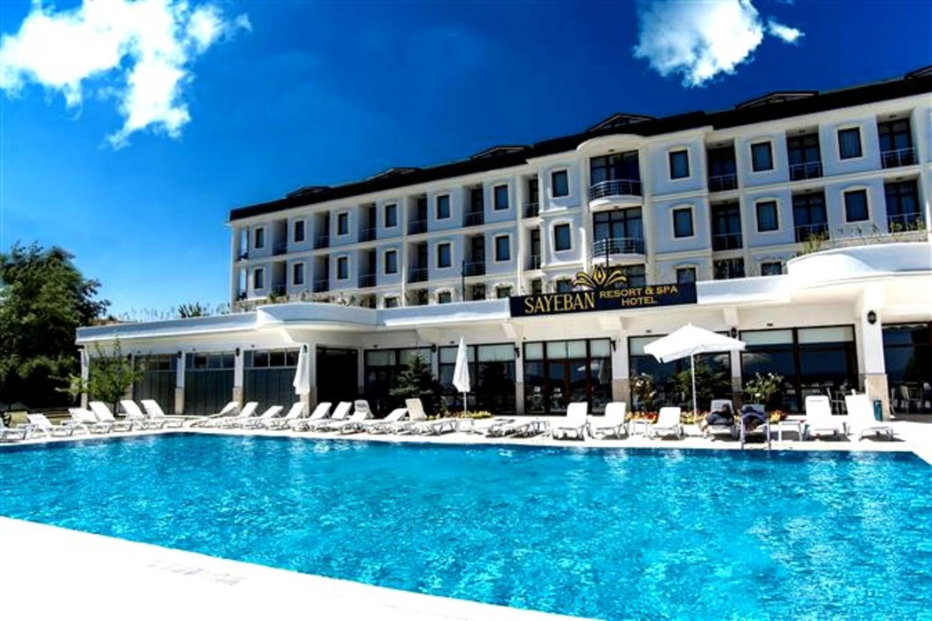Sayeban Resort Spa Hotel