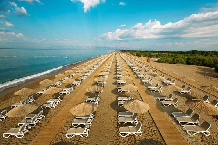 Belek Kampanya Oteli