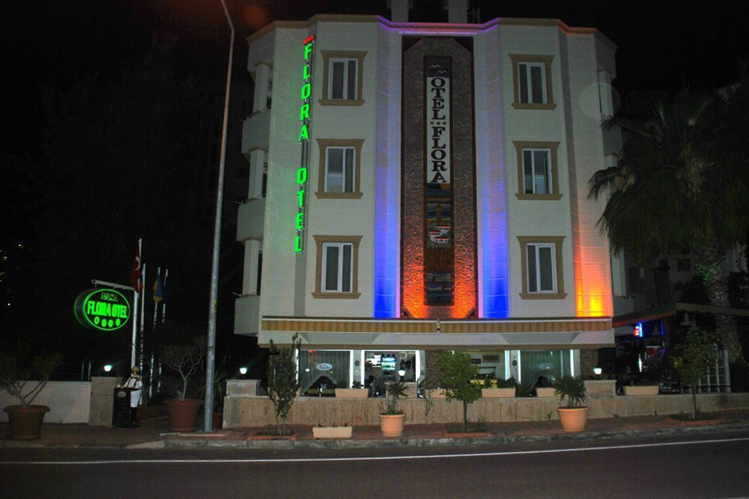 Nasa Flora Otel