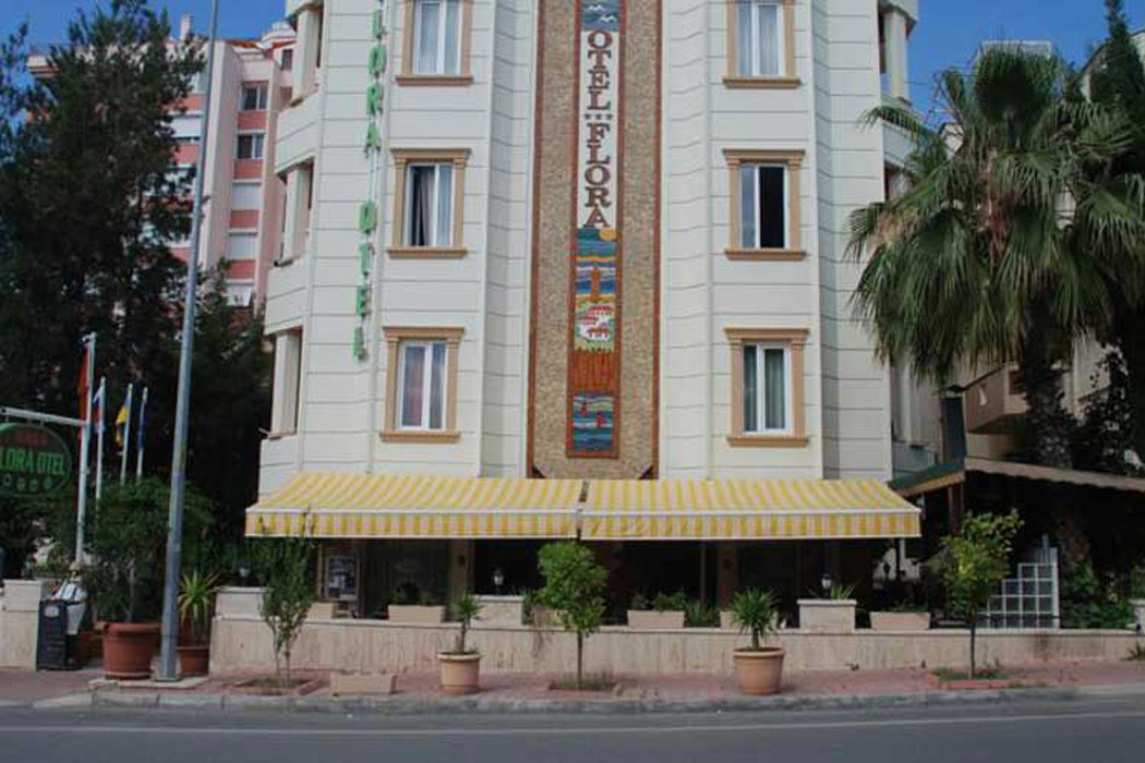 Nasa Flora Otel