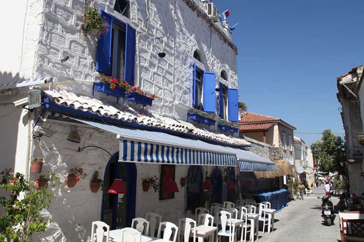 Alaçatı Nüans Otel