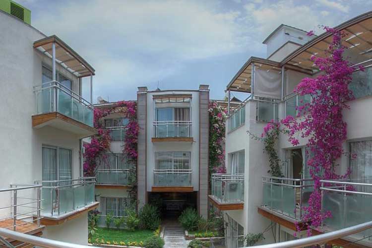 Marina Boutique Hotel