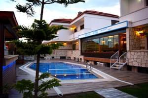 Aksu Otel Alaçatı