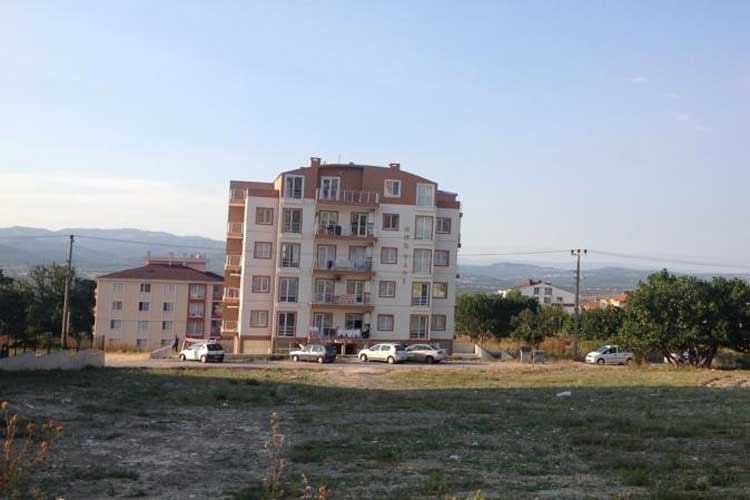 Gökkuşağı Evleri