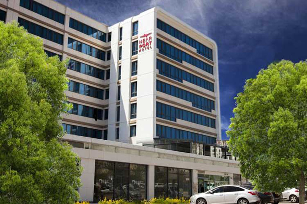 Nearport Hotel Sabiha Gokcen Airport