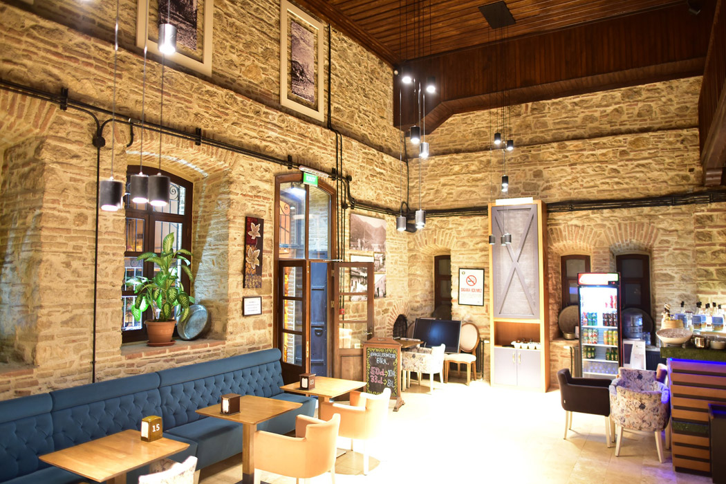 Giritligil Otel