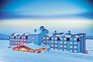 Uludağ Zone 2 Ski Resort